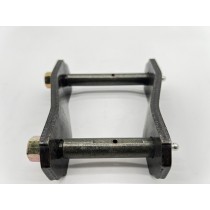 Jumelle graissable Mitsubishi L200 >2016 – Suspension solide 4x4